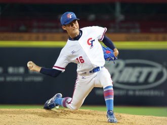 U18亞青》首次國際賽收穫豐 陳世展想帶起綠島棒球風氣