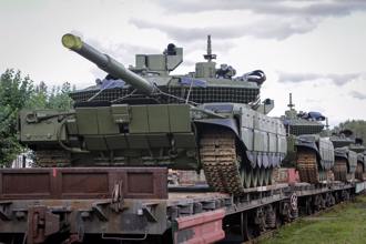 战争即工业力 俄罗斯坦克工厂 产能继续喷