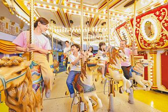 樂園9月頻出優惠搶客