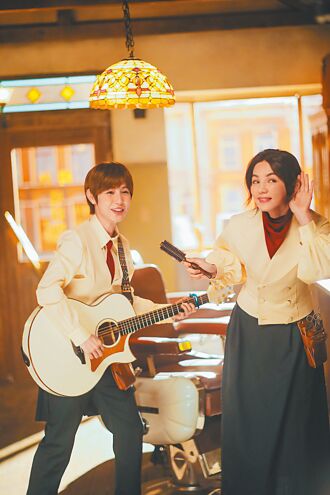 小魏求合作 Ella搞烏龍誤為魏如昀