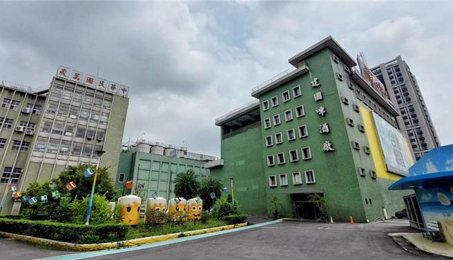 台北市市定古蹟「建國啤酒廠」6年前原計畫變更為文化園區，但後來變更為台北科技大學用地，引發在地民眾及文資團體強烈不滿。（本報資料照片）