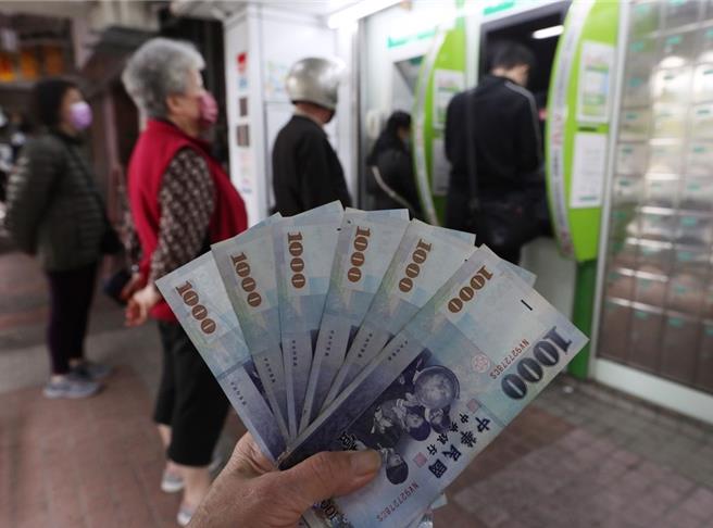 台中邮局近日传出重复拨薪逾万笔。示意图。（中时资料照／刘宗龙摄）