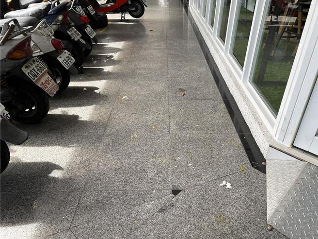 民進黨高雄市黨部5日晚間遭人丟雞蛋，經警方循線追查，於6日在高鐵左營站逮捕謝姓男子。（資料照片）