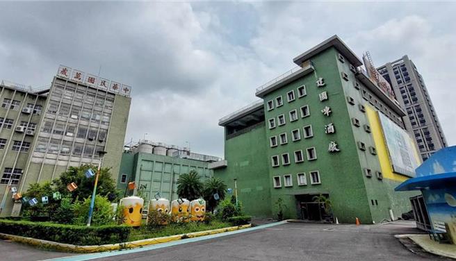 台北市市定古蹟「建國啤酒廠」6年前原計畫變更為文化園區，但後來變更為台北科技大學用地，引發在地民眾及文資團體強烈不滿。（本報資料照片）