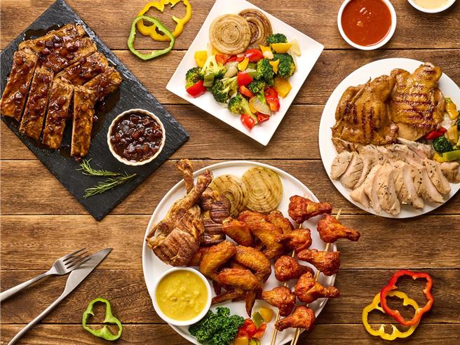 冷凍食品品牌KKLife推出優惠活動與民同樂，完成指定條件即可參加抽獎。（圖／KKLlfe）