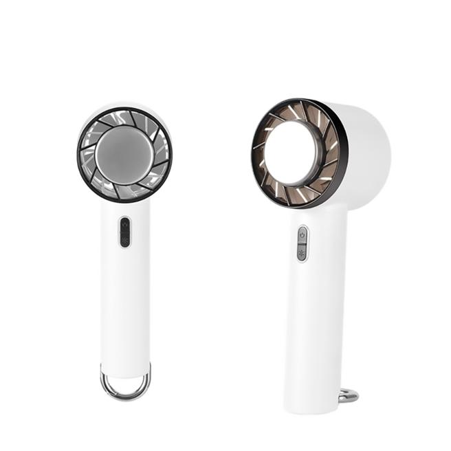 HUW 2000mah半导体制冷手持空调风扇，原价899元，9月11日前优惠价399元，（Yahoo奇摩购物中心提供）