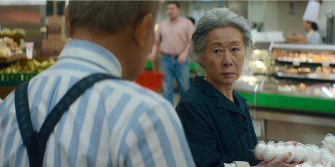 尹汝貞與劇中飾演的「善慈」人生經歷不謀而合。（Apple TV＋提供）