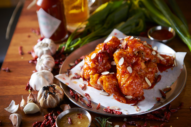 韩式炸鸡是韩国代表经典美食，在台湾却始终无法爆红。（示意图：shutterstock／达志）