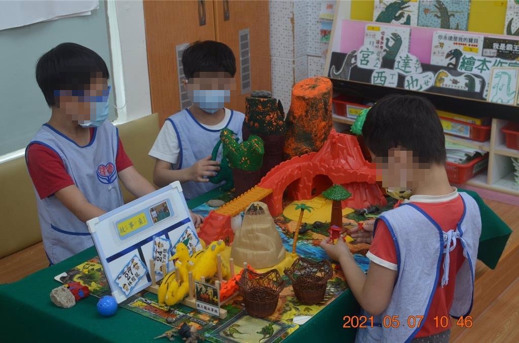 全國學校經營與教學創新獎揭曉 基隆幼兒教案獲全國第一