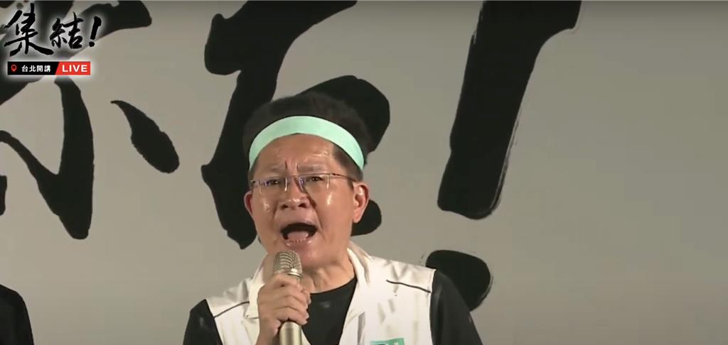 柯文哲準備長期抗戰   白委高喊：台灣曼德拉   做鬼把賴清德拉下台