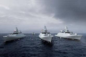 荷兰抗俄威胁  增购2艘反潜巡防舰    6架F-35A战机