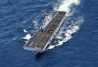 大陸第4艘航母？前空軍副司令：可能改變整個作戰型態