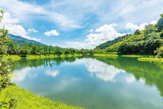 自然生态X糖厂之旅 光復吉利潭自行车路线