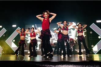 舞力全開！「雄爭舞鬥」破紀錄577人參賽 「Mintha」奪冠抱走18萬