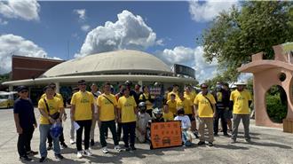 重機車友大集結！7大服務區同步陳情 爭取國道路權