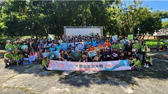 台中「最強觀鳥隊」 24小時記錄104種鳥類