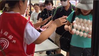 彰化禽品節開跑！品嚐免費鴨肉米糕 國產雞、水洗雞蛋大促銷