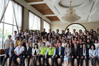 交流觀摩  全國80位衛社政首長齊聚澎湖