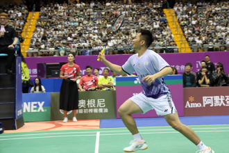 羽球》李洋想自费看NBA 遗憾奥运没遇到状元文班亚马