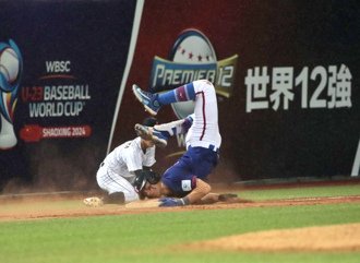 U18亞青》「下巴沒事、我很強壯」 柯敬賢奪冠後續拚大聯盟