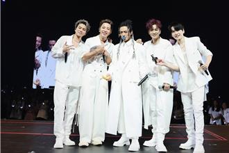 Energy高雄第2天哭了「此生無憾」　Toro也紅了眼眶坦言不快樂