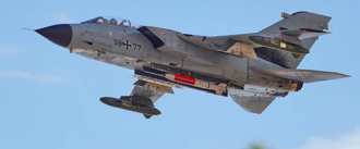 北约核武威慑 德国龙卷风战机携带B61核弹