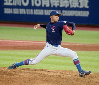U18亞青》不想再「銀」恨落淚 林鉑濬登板前告訴自己一定要贏