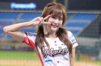 獨家／樂天「空靈女神」也來了！PLG領航猿最強啦啦隊誕生