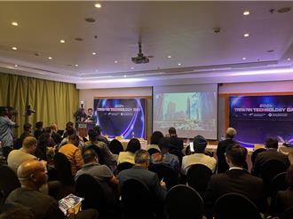 貿協鐵人行程 台企首訪全非最大煉油廠及非洲首富