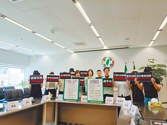 烏日 私幼虐兒 再增7教保員解聘管制