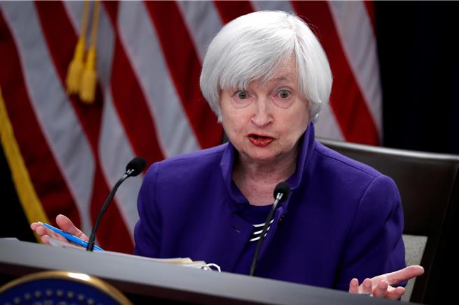 美國財政部長珍妮特葉倫7日說，在總統拜登的任期1月結束後，她「可能不再」擔任政府最高級別的職務，但可能很快就會與中國財政部長再次會面。（路透社）