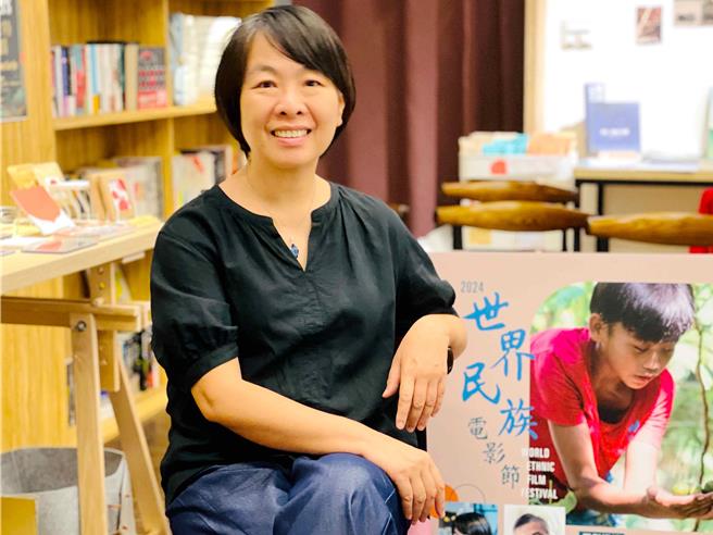 《只有大海知道》導演崔永徽將於21日赴花蓮文化創意產業園區舉行座談。（海鵬提供）