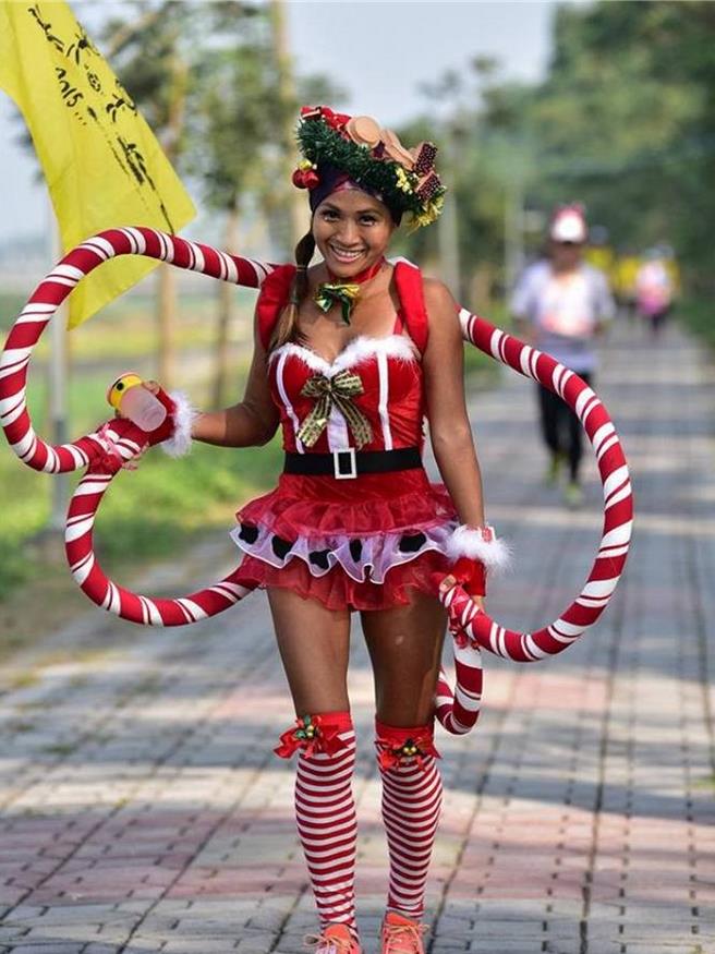 万丹红豆公益马拉松迈入第9届，但可有能成为绝响。（万丹红豆公益马拉松主办单位提供／罗琦文屏东传真）