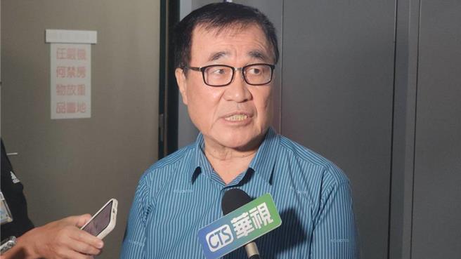 台北市副市長李四川。（本報資料照片）