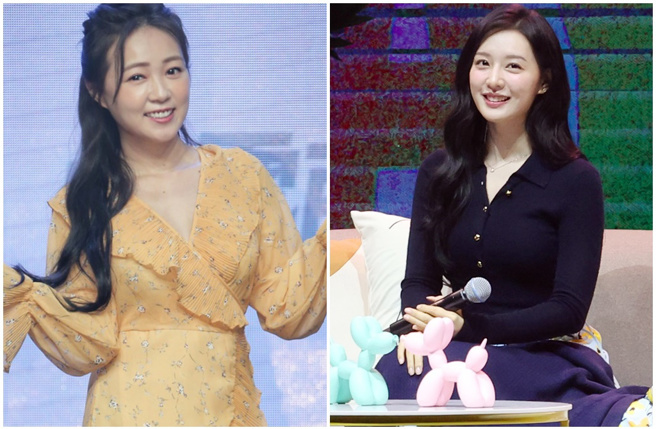 丫头先前曾透露自己是金智媛见面会的主办单位。（图／中时资料照）