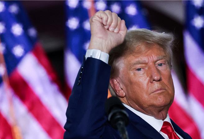 川普（路透社）