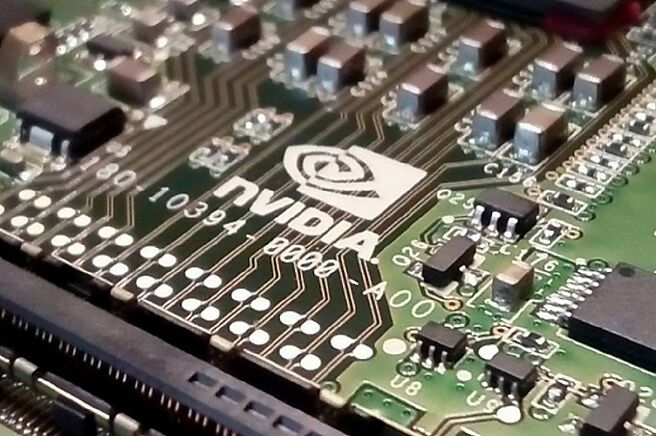 被華爾街視為「地球上最重要的股票」的輝達，近日股價大幅下挫，其市值在9月2日至6日當周累計蒸發逾4,000億美元。圖／本報資料照片