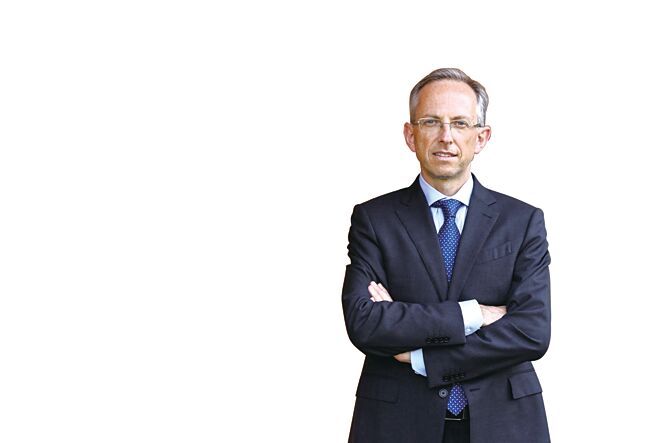 法拉利執行長維尼亞。圖／美聯社