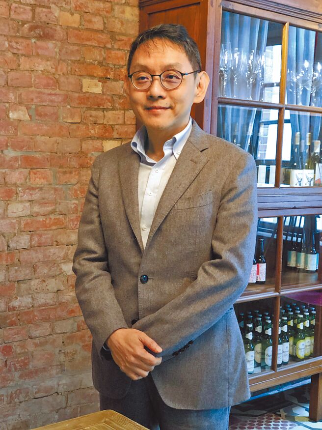 华新科董事长焦佑衡图／本报资料照片