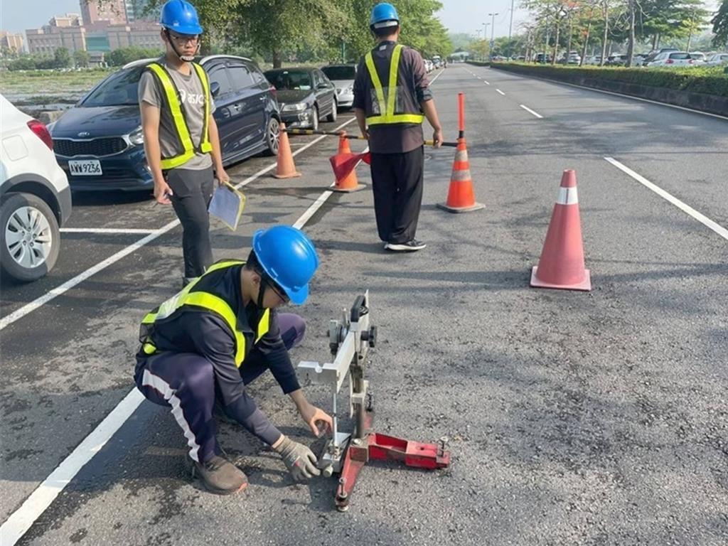 產學攜手解開管線之謎 高雄道路施工更智慧