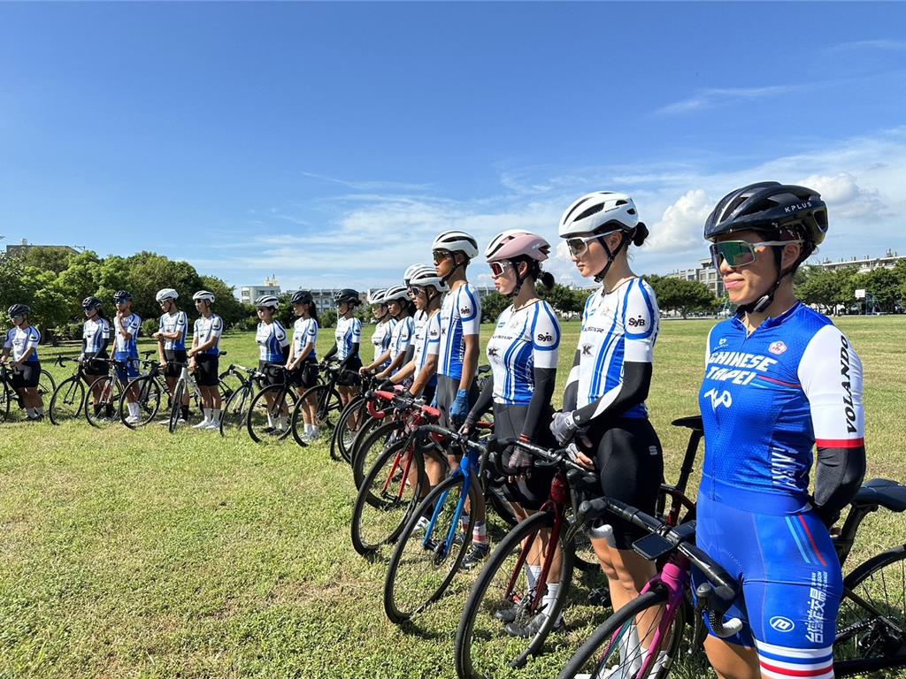 推動成立自由車運動園區 爭取室內自由車館落腳清水