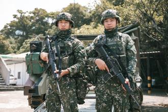 【精銳勁旅】火力連教學相長 精進專業職能