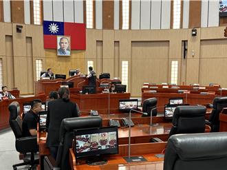 金門縣議長罷免案今投票 出席未過半「宣告流會」