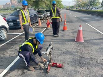 產學攜手解開管線之謎 高雄道路施工更智慧