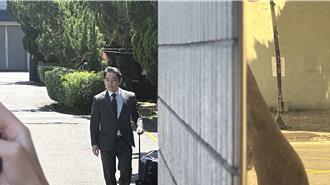 京華城案柯文哲 沈慶京等人律見前後離開北所 柯律師曝未來動向