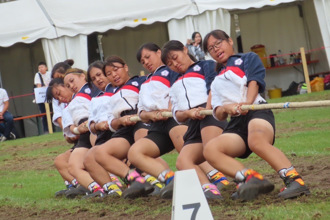 2024世界室外拔河錦標賽 中華隊累積6金入手！