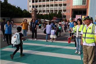 響應中央交通安全月活動  苗栗9／14舉辦交通安全月親子活動