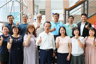 嘉義縣校長會議  6對「校長夫妻」成亮點