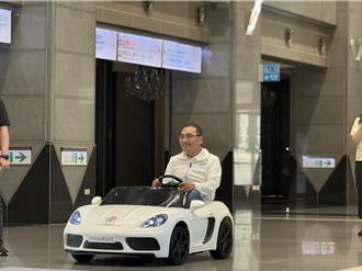 侯友宜示範 新北交通安全月 打造友善行人城市