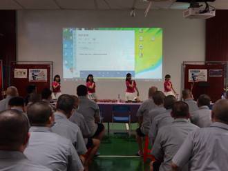  基隆監獄中秋義演聯歡　基督教團隊暖心陪伴收容人